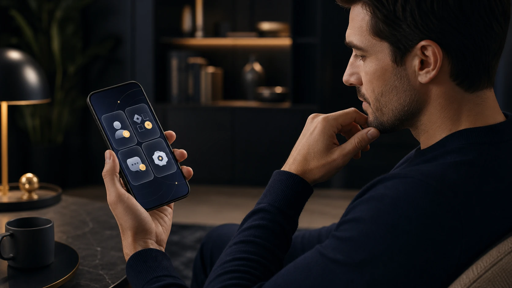 SkyCrown Casino App Features