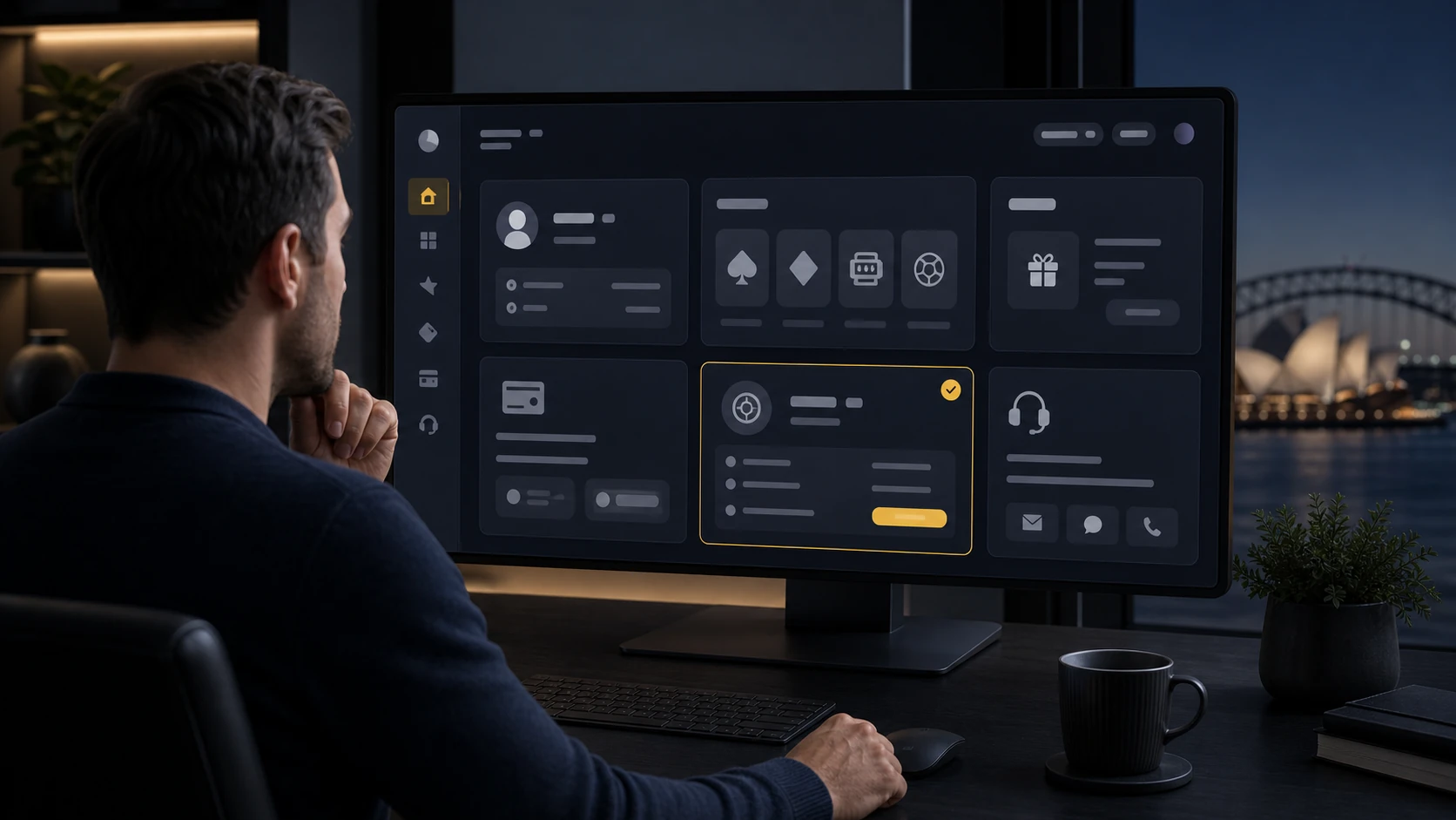 Getting Started With an Account